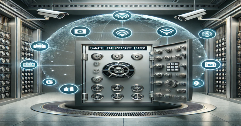 Safe Deposit Box