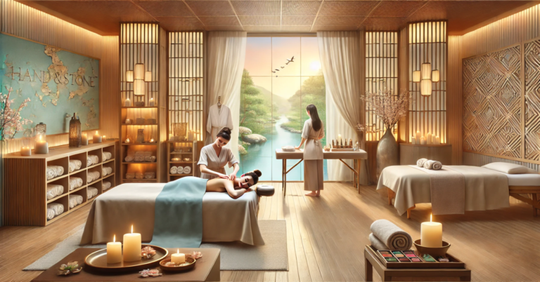 Hand and Stone Massage and Facial Spa