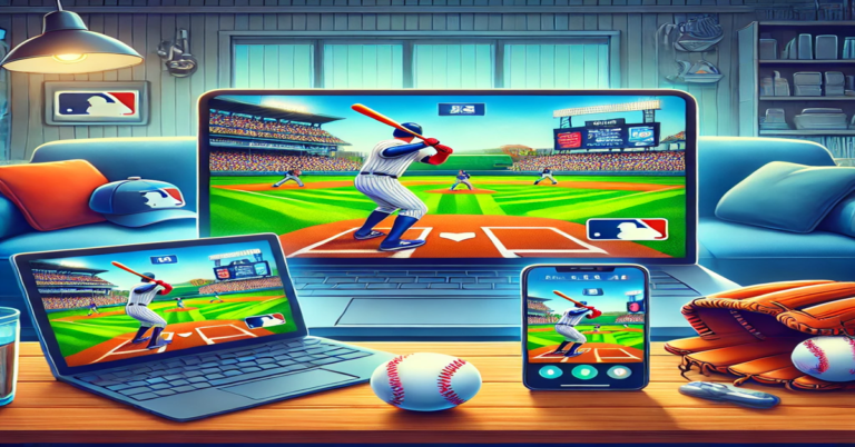 MLB Streams