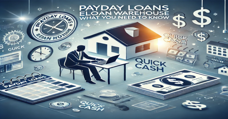 Payday loans eloanwarehouse