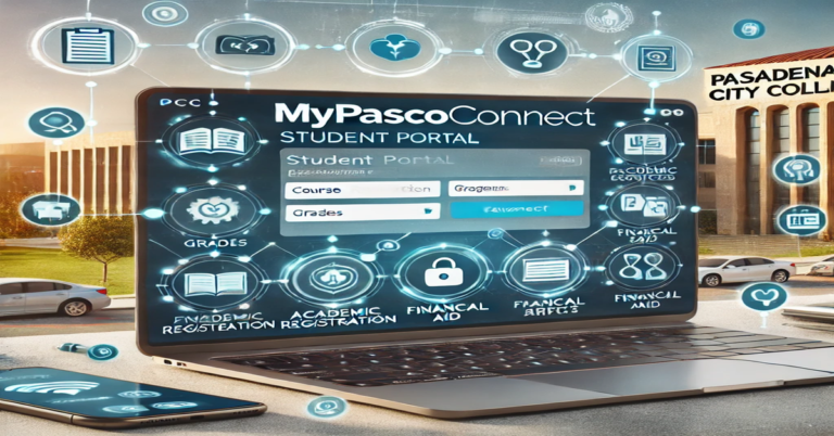 MyPascoconnect